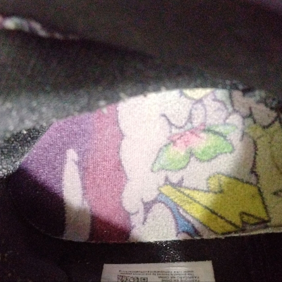 Nike Air Max 97 Kyrie 5 Low Jewell Mural Purple And Orange Men's Size 10 - Picture 11 of 13